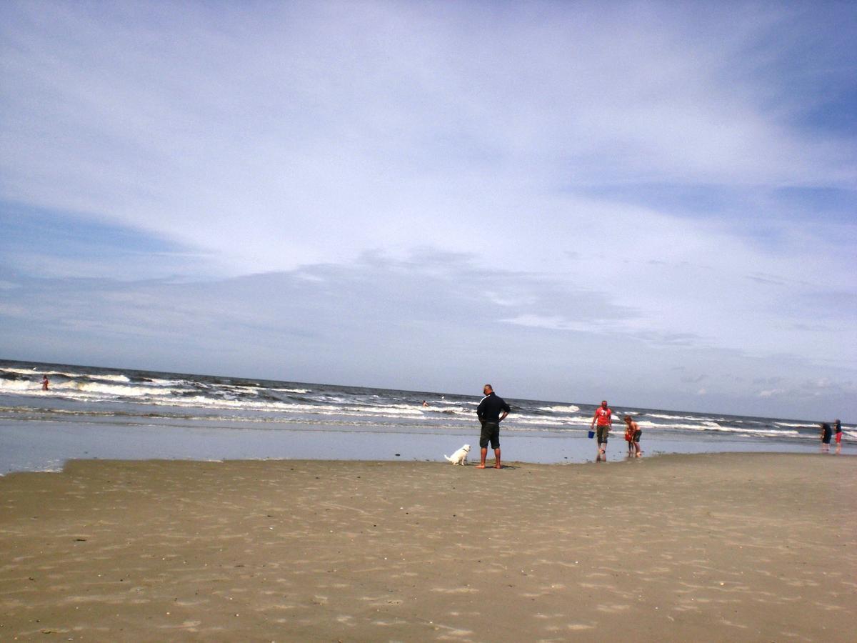 Ferienhaus Klabautermann Sankt Peter-Ording Exterior foto